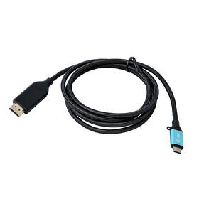 Kabel i-tec USB-C/HDMI, 1,5m černý

 obrázek produktu 1 z 3