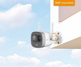 IP kamera Dahua Imou New Bullet IPC-G26E bílá barva
