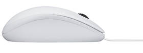 Myš Logitech B100 bílá

 obrázek produktu 1 z 2