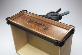 Stolařská svěrka Wolfcraft  

 obrázek produktu 3 z 5