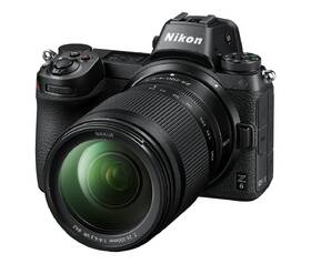 Objektiv Nikon Z 24-200 mm f/4.0-6.3 VR černý

 obrázek produktu 4 z 5
