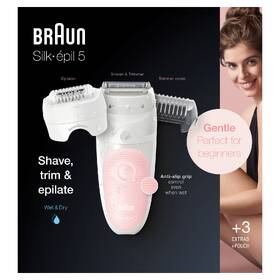 Epilátor Braun Silk-épil 5-620 

 obrázek produktu 6 z 6