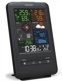 Meteorologická stanice Sencor SWS 9300 černá

 obrázek produktu 5 z 8