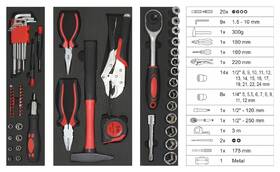 Sada nářadí Compass Metal Box 

 obrázek produktu 6 z 7