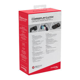 Gamepad HyperX ChargePlay Clutch (Mobile) 

 obrázek produktu 7 z 7