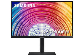 Monitor Samsung ViewFinity S60A černá barva
