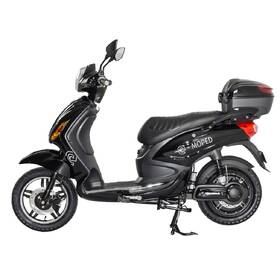 Elektroskútr RACCEWAY E-MOPED černý 12Ah 

 obrázek produktu 2 z 6