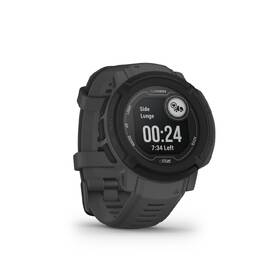 Chytré hodinky Garmin Instinct 2 - dezl Edition 

 obrázek produktu 3 z 6