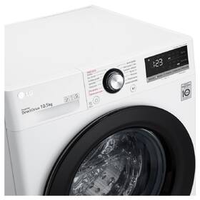 Pračka LG FA104V3RW6 bílá

 obrázek produktu 7 z 16