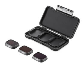 Filtr DJI Mini 3 Pro Sada ND filtrů (ND 16/64/256) 

 obrázek produktu 1 z 4