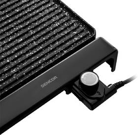 Gril Sencor SBG 108BK černý

 obrázek produktu 5 z 10