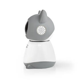 IP kamera Nedis SmartLife WIFICI30CGY šedá/bílá

 obrázek produktu 3 z 14