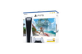 Herní konzole Sony PlayStation 5 + Horizon Forbidden West bílá

 obrázek produktu 1 z 5