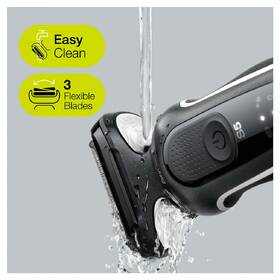 Holicí strojek Braun W1200s WHT 

 obrázek produktu 4 z 8