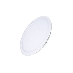 Vestavné svítidlo Solight CCT, podhledové, 6W, 450lm, 3000K-6000K, kulaté bílé

 obrázek produktu 3 z 5