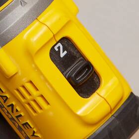 Vrtací šroubovák Stanley SFMCD720D2K-QW (s baterií) 

 obrázek produktu 5 z 7