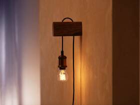Žárovka LED Philips White Filament, E27, 7W 

 obrázek produktu 5 z 7