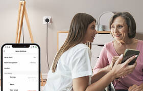Chytrá zásuvka Gosund EP8 Smart Wi-Fi Tuya 
