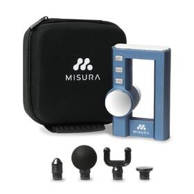 Masážní pistole MISURA MB2-BLUE modrá

 obrázek produktu 5 z 6
