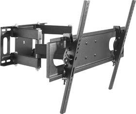 Držák TV STELL SHO 4620, polohovatelný, pro úhlopříčky 37" až 70", nosnost 35 kg černý

 obrázek produktu 1 z 8