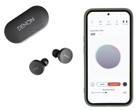 Sluchátka Denon AH-C10PL PerL černá

 obrázek produktu 8 z 10