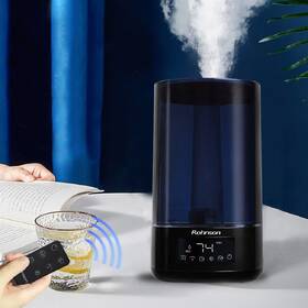 Zvlhčovač vzduchu Rohnson R-9588 Cool & Warm černý

 obrázek produktu 1 z 13