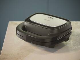 Sendvičovač Philips HD2350/80 černá barva
