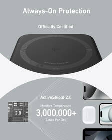 Powerbanka Anker MagGo 10000mAh, 27W černá

 obrázek produktu 9 z 9