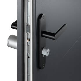 Adaptér Netatmo Doorlock, prodloužení zámku 50mm stříbrný

 obrázek produktu 1 z 5
