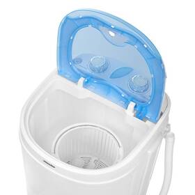 Mini pračka Mesko MS 8053 

 obrázek produktu 4 z 6