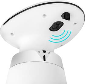 Dávkovač mýdla ECG BD 34 WHITE 

 obrázek produktu 5 z 6