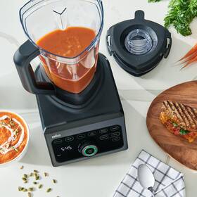 Stolní mixér Braun JB9040BK černý

 obrázek produktu 8 z 11