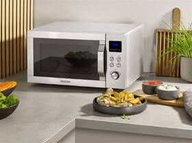 Mikrovlnná trouba Severin MW 7918 AIR FRY stříbrná

 obrázek produktu 6 z 7