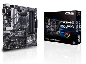 Základní deska Asus B550M-A 

 obrázek produktu 6 z 6