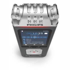 Diktafon Philips DVT8115 černý/stříbrný

 obrázek produktu 3 z 9