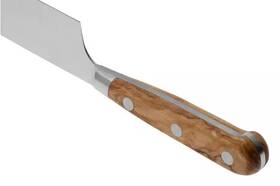 Nůž SANTOKU Lion Sabatier 834885, 13 cm hnědý/dřevo

 obrázek produktu 3 z 4
