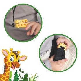 Pulzní oxymetr Beurer PO13 KIDS žlutý

 obrázek produktu 6 z 6