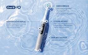 Zubní kartáček Oral-B Black Onyx černá barva
