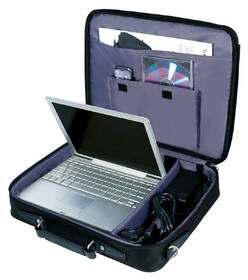 Brašna na notebook Targus Notepac 15.6" Clamshell černá

 obrázek produktu 8 z 8