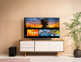 Televize Sony Bravia 5 55" 
