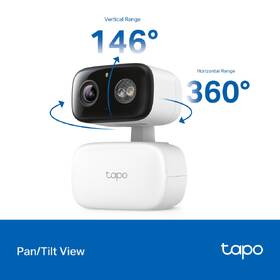 IP kamera TP-Link Tapo C206 bílá barva
