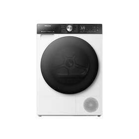 Set výrobků Hisense WF5S9045BW + DH5S902BW bílá barva
