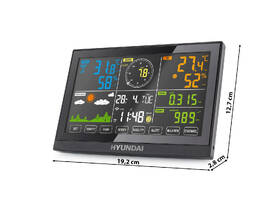 Meteorologická stanice Hyundai WSP 5200 WIFI černá

 obrázek produktu 1 z 6