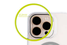 Ochranné sklo čočky fotoaparátu Mobile Origin Easy Lens Guards na Apple iPhone Air stříbrné

 obrázek produktu 1 z 7