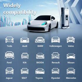 Cestovní nabíjecí stanice IMMAX SMART NEO LITE pro elektromobily EV/PHEV AC Type 2 22kW Tuya 

 obrázek produktu 11 z 11