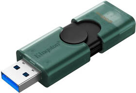 USB Flash Kingston DataTraveler Duo G2 256GB zelený

 obrázek produktu 3 z 14