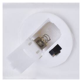 LED dekorace EMOS keramický domeček, 18 cm, 1LED, vnitřní, teplá bílá, časovač 

 obrázek produktu 4 z 6