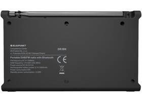 Radiopřijímač s DAB+ Blaupunkt DR3 černý

 obrázek produktu 3 z 5