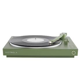 Gramofon Victrola VPT-800 Automatic zelený

 obrázek produktu 5 z 12
