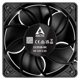 Ventilátor Arctic Cooling S12038-8K černý

 obrázek produktu 3 z 3